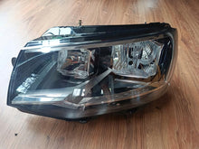 Load image into Gallery viewer, Frontscheinwerfer VW Transporter 7E1941005F Links Scheinwerfer Headlight