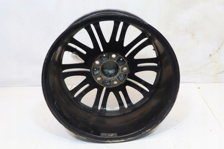 1x Alufelge 17 Zoll 7.0" 5x120 BMW 1 Rim Wheel FEL7405713127gh