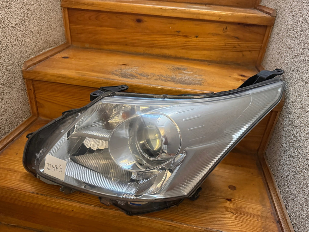 Frontscheinwerfer Toyota Avensis Links Scheinwerfer Headlight SCH2264308024ff