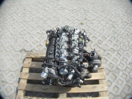 Motor Hyundai Kia II Ceed D4FB 1.6 CRDI 155TKm Diesel Engine Komplett