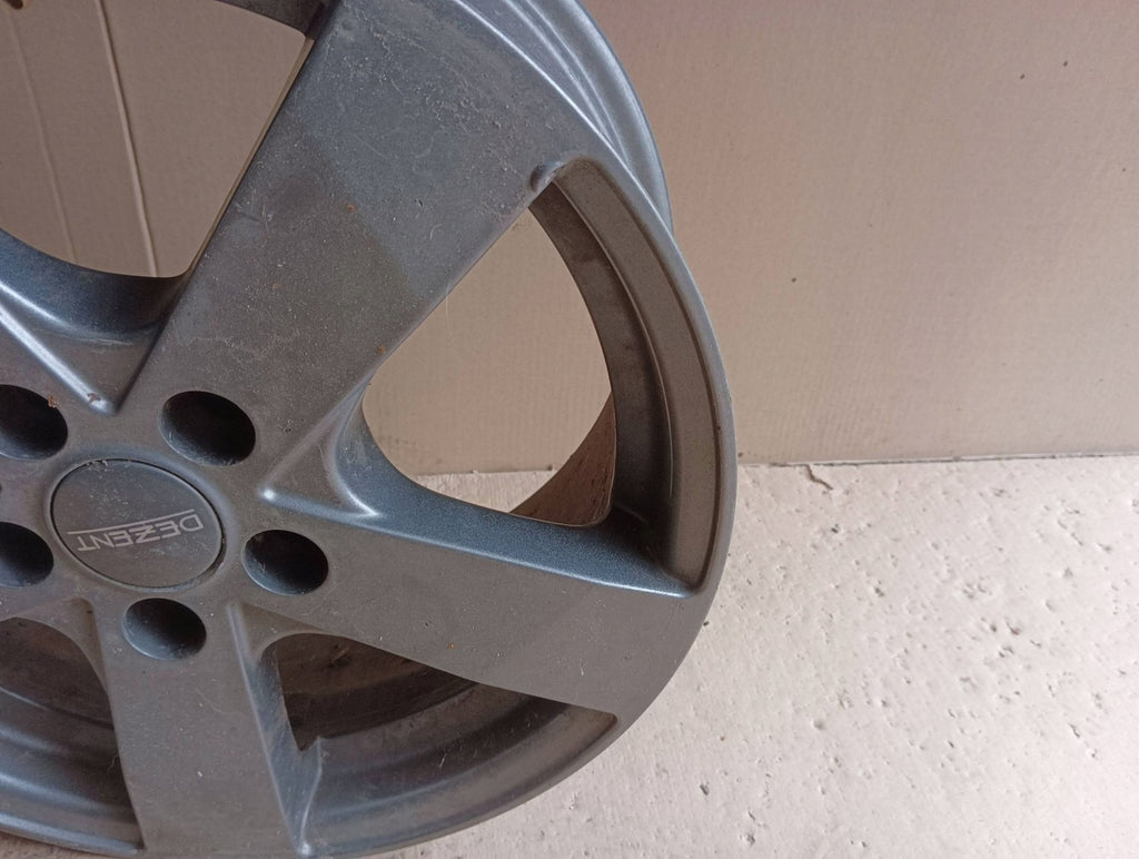1x Alufelge 16 Zoll 5x108 AMD89619 Volvo V50 Rim Wheel FEL1223852098zd