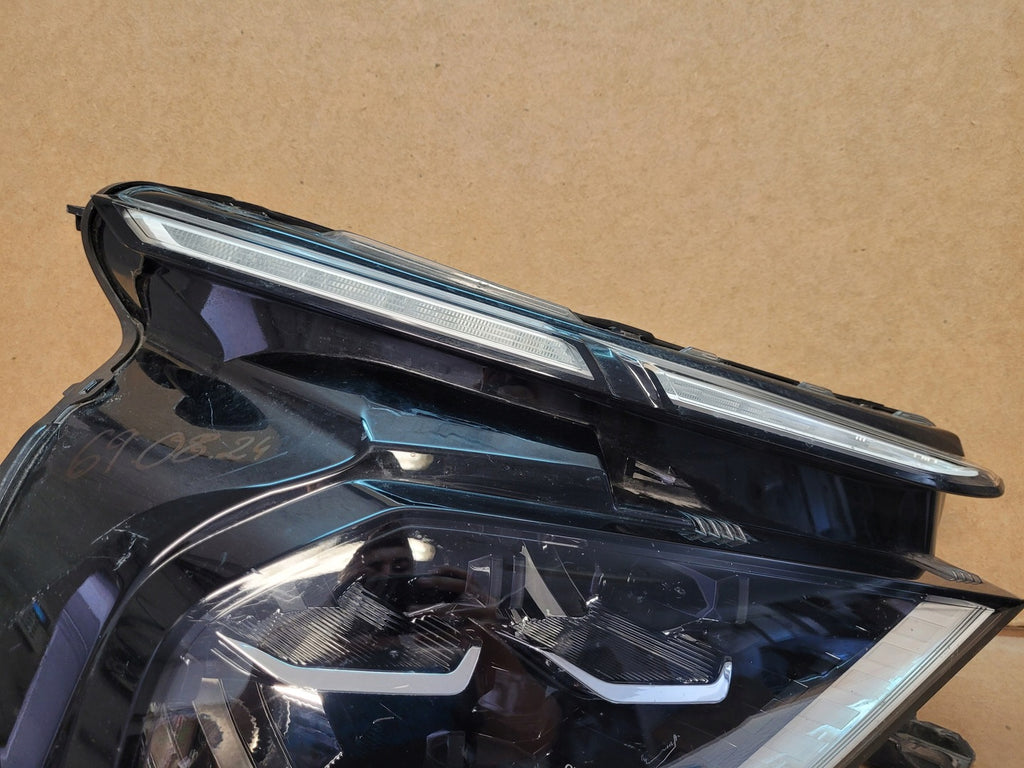 Frontscheinwerfer Citroën C4 III 9830649280 LED Rechts Scheinwerfer Headlight