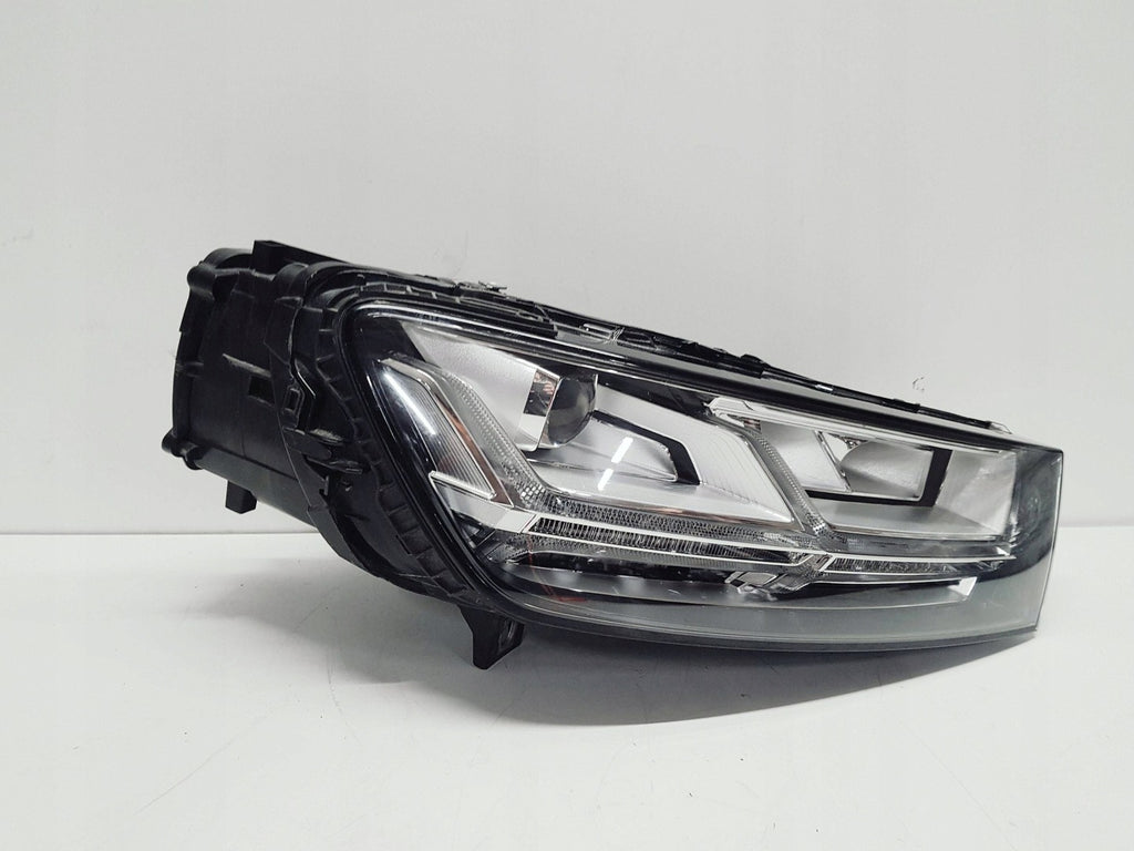 Frontscheinwerfer Audi Q7 4M0941034 LED Rechts Scheinwerfer Headlight SCH7417720081mu