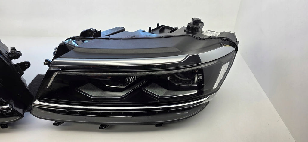 Frontscheinwerfer VW Tiguan 5NB941082 5NB941081 Full LED Ein Satz Headlight SCH8628167525tn