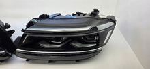 Laden Sie das Bild in den Galerie-Viewer, Frontscheinwerfer VW Tiguan 5NB941082 5NB941081 Full LED Ein Satz Headlight SCH8628167525tn