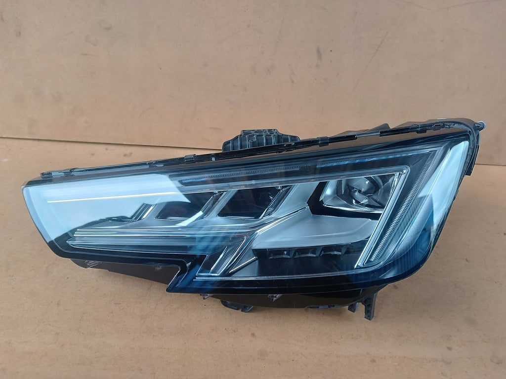 Frontscheinwerfer Audi A4 B9 8W0941035 Links Scheinwerfer Headlight