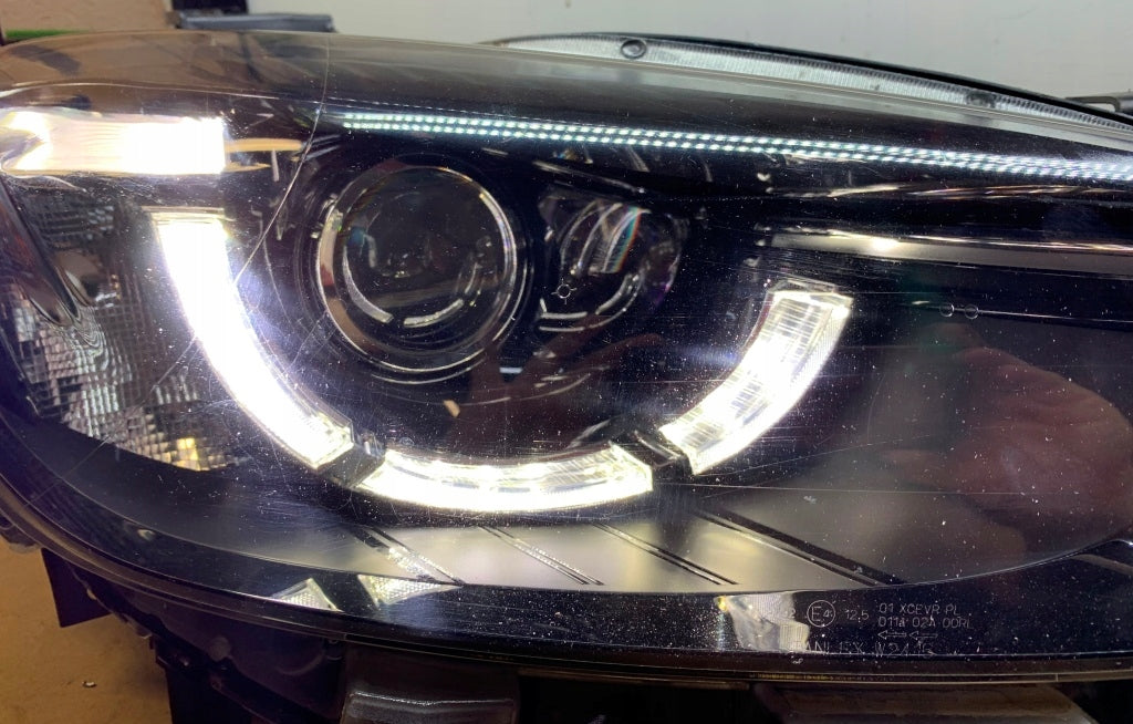 Frontscheinwerfer Mazda Cx5 KA1L51030C Full LED Rechts Scheinwerfer Headlight SCH5505557981ok