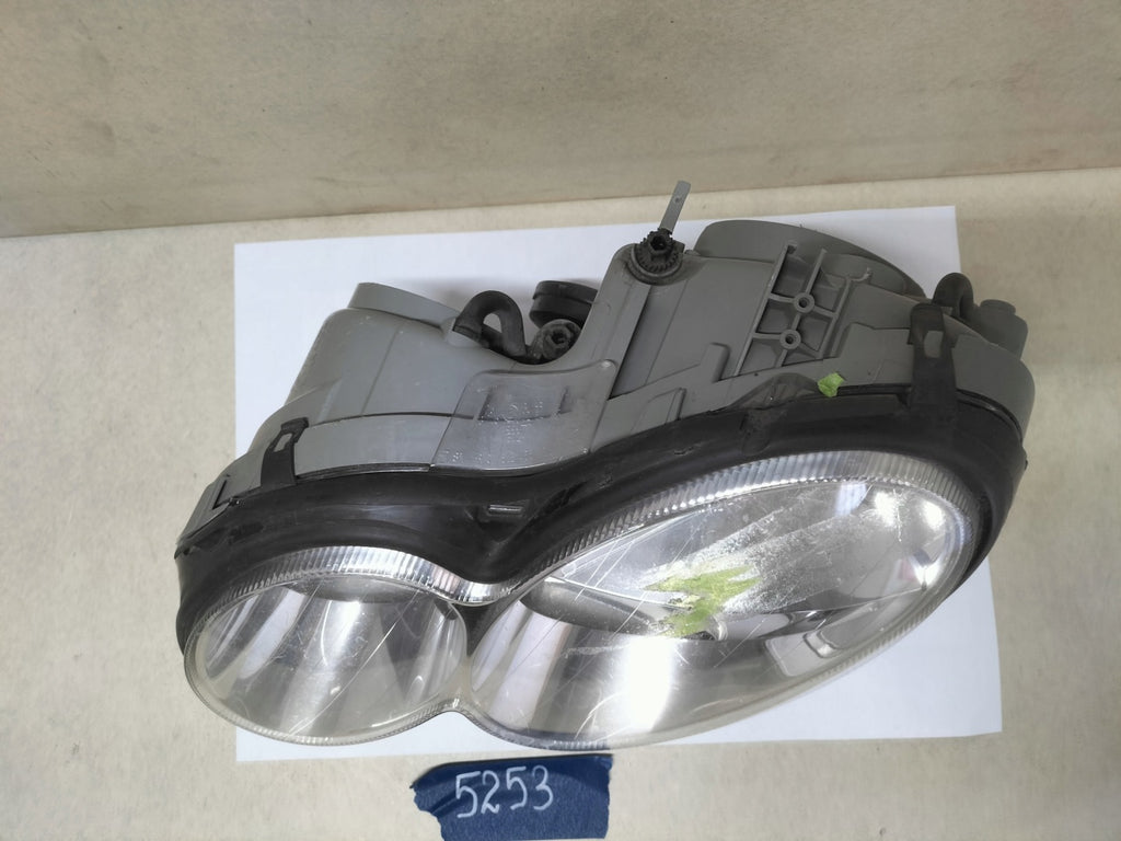 Frontscheinwerfer Mercedes-Benz Clk Links Scheinwerfer Headlight SCH4778725196on