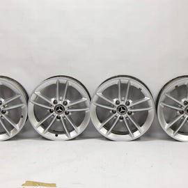4x Alufelge 16 Zoll 6.5