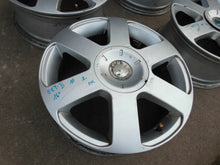 Load image into Gallery viewer, 4x Alufelge 16 Zoll 6.5" 5x112 50ET 1Z0601025B Skoda Superb Octavia Ii Rim Wheel FEL6684901713hh