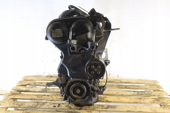 Motor Ford Fiesta I VII STJB 1.25 58PS 2009 Benzin Engine Unkomplett MOT3400494616io