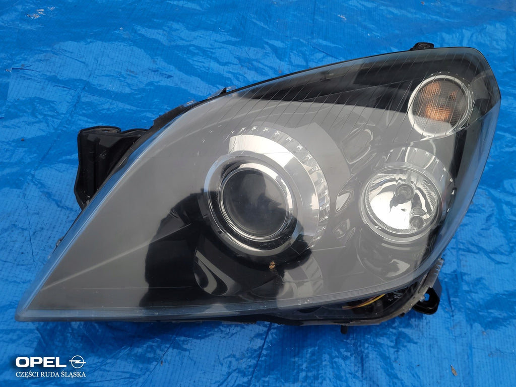 Frontscheinwerfer Opel Astra H TL793389777 93190390 Xenon Links Headlight SCH6213504749qu
