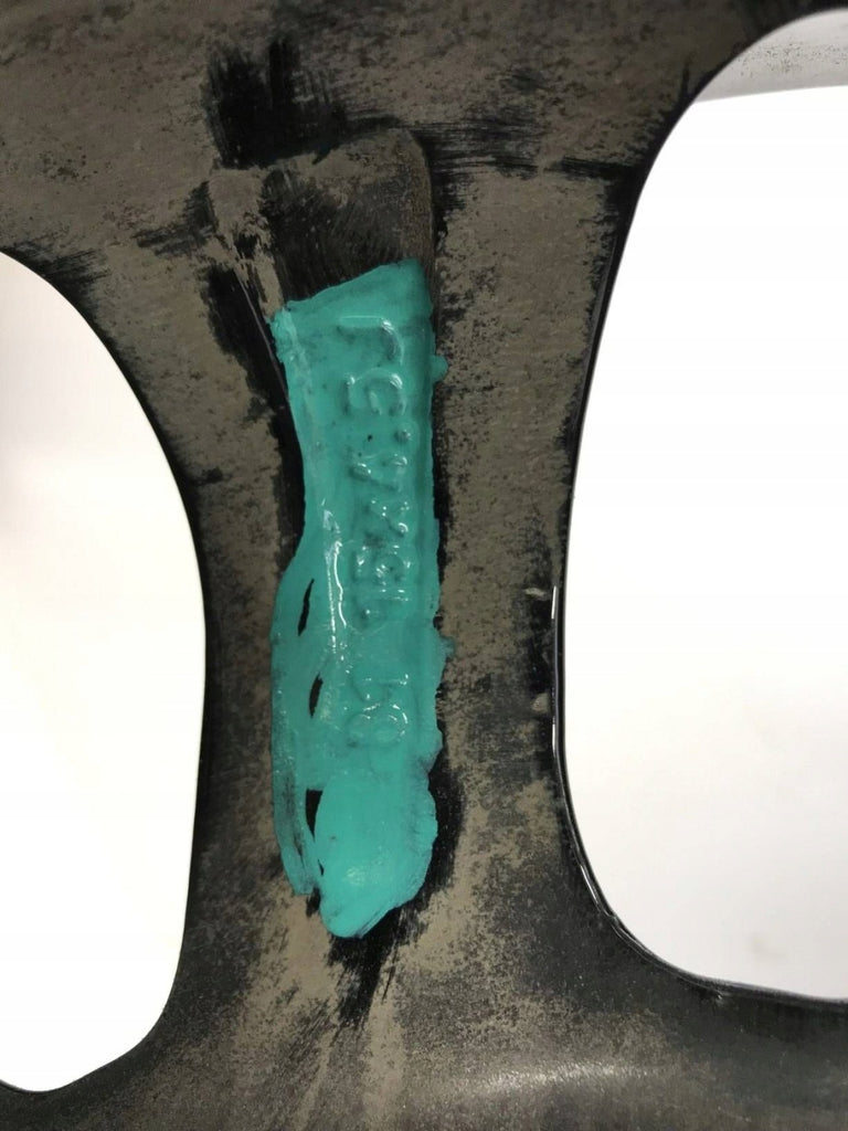 1x Alufelge 15 Zoll PW457-0H012 Toyota Aygo X Rim Wheel FEL3578361574si