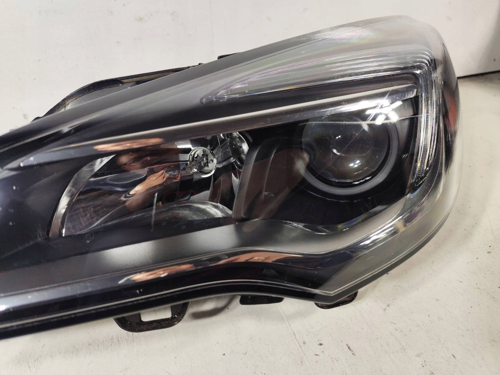 Frontscheinwerfer Opel Astra K 7960300005 103000872153 20210714 Links Headlight SCH2043749537mv