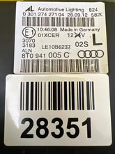 Laden Sie das Bild in den Galerie-Viewer, Frontscheinwerfer Audi A5 8T0941005C Links Scheinwerfer Headlight SCH2964304701hd