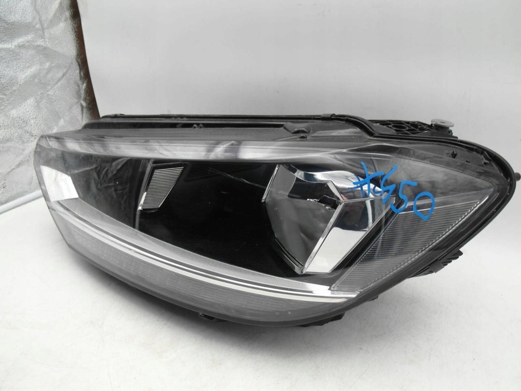 Frontscheinwerfer VW Touran 5TB941005C Links Scheinwerfer Headlight SCH1521218022eu