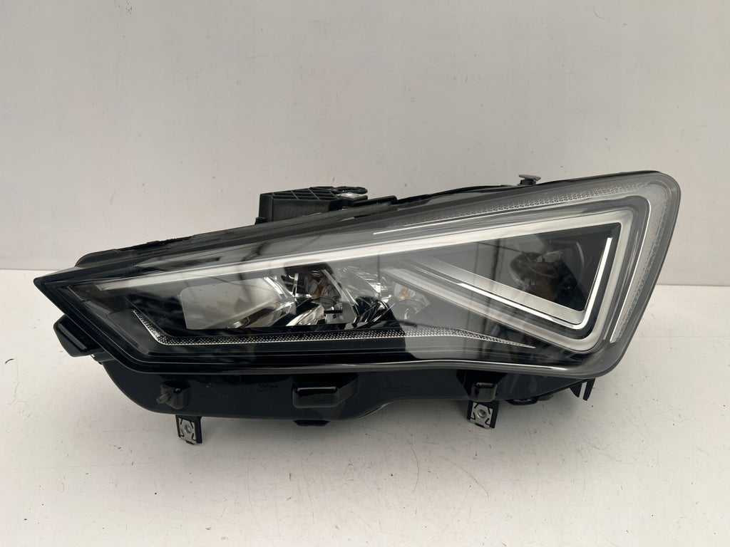 Frontscheinwerfer Seat Leon 5FB941007G Full LED Links Scheinwerfer Headlight SCH9630900657km