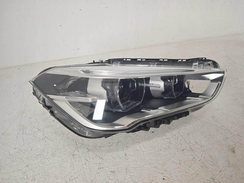 Frontscheinwerfer BMW X1 F48 64078083 7495004 63117495004 LED Rechts Headlight SCH4964438249bg
