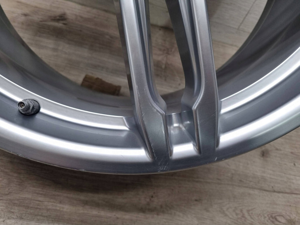 1x Alufelge 19 Zoll 95B601025BC Porsche Macan Rim Wheel