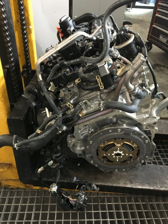 Motor Honda Jazz I V LEB8 1.5 VTEC. EHEV 109PS 80kW 3TKm 2022 Benzin Komplett MOT5347225083aj