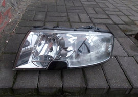 Frontscheinwerfer Skoda Superb I 3U1941017R Links Scheinwerfer Headlight