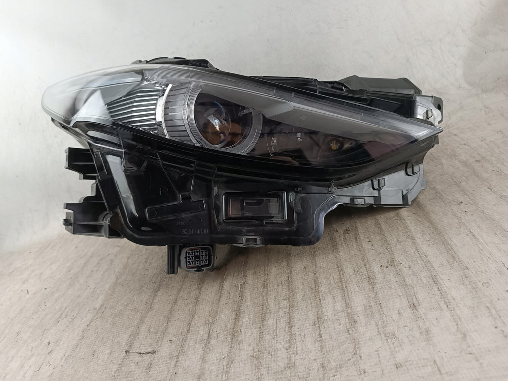 Frontscheinwerfer Mazda 3 BCJH-51030 LED Rechts Scheinwerfer Headlight