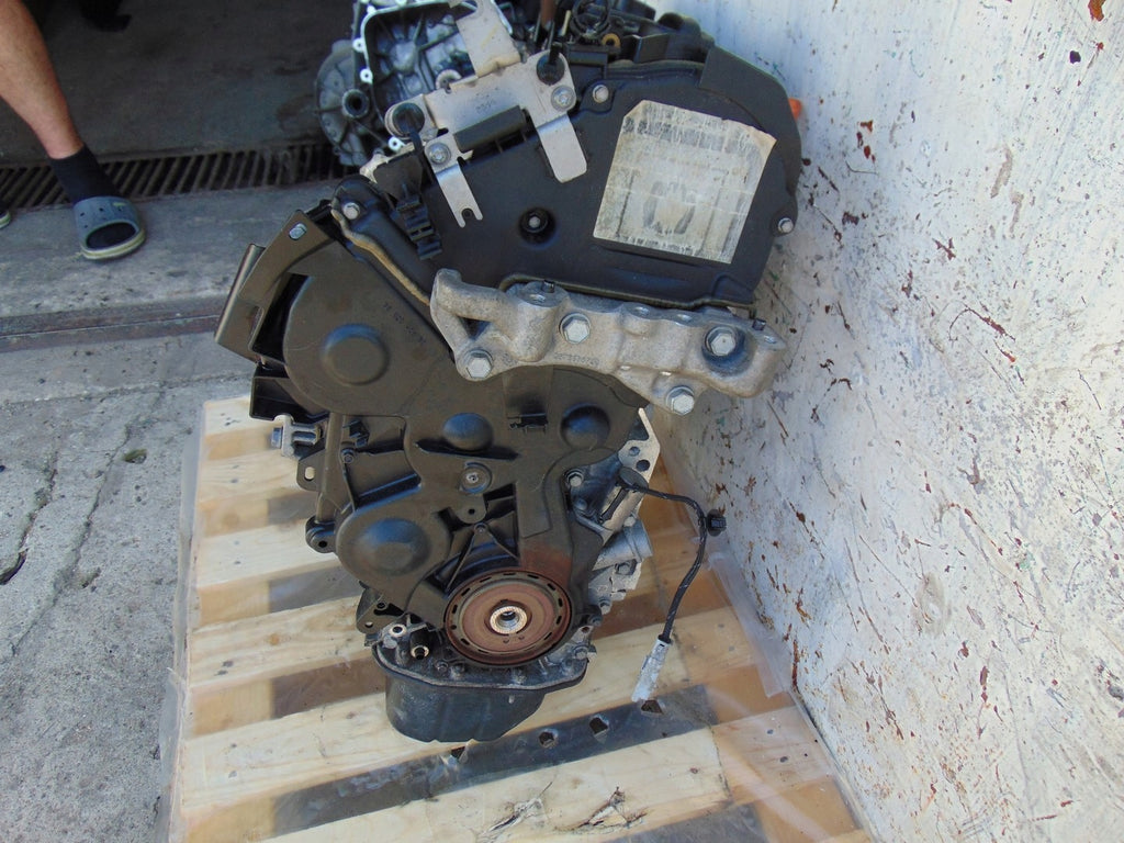 Motor Peugeot 308 II BH01 10JBHR 1.6 HDI Diesel Engine Unkomplett