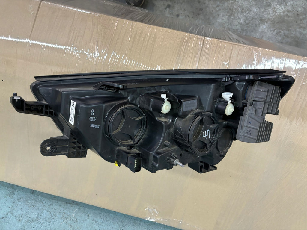 Frontscheinwerfer Opel Mokka X 42566561 Rechts Scheinwerfer Headlight