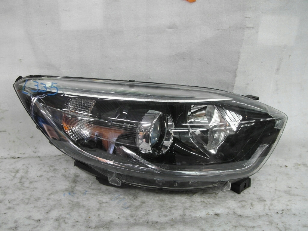 Frontscheinwerfer Renault Captur I 260102734R 260102734 Rechts Headlight SCH6588314581oh