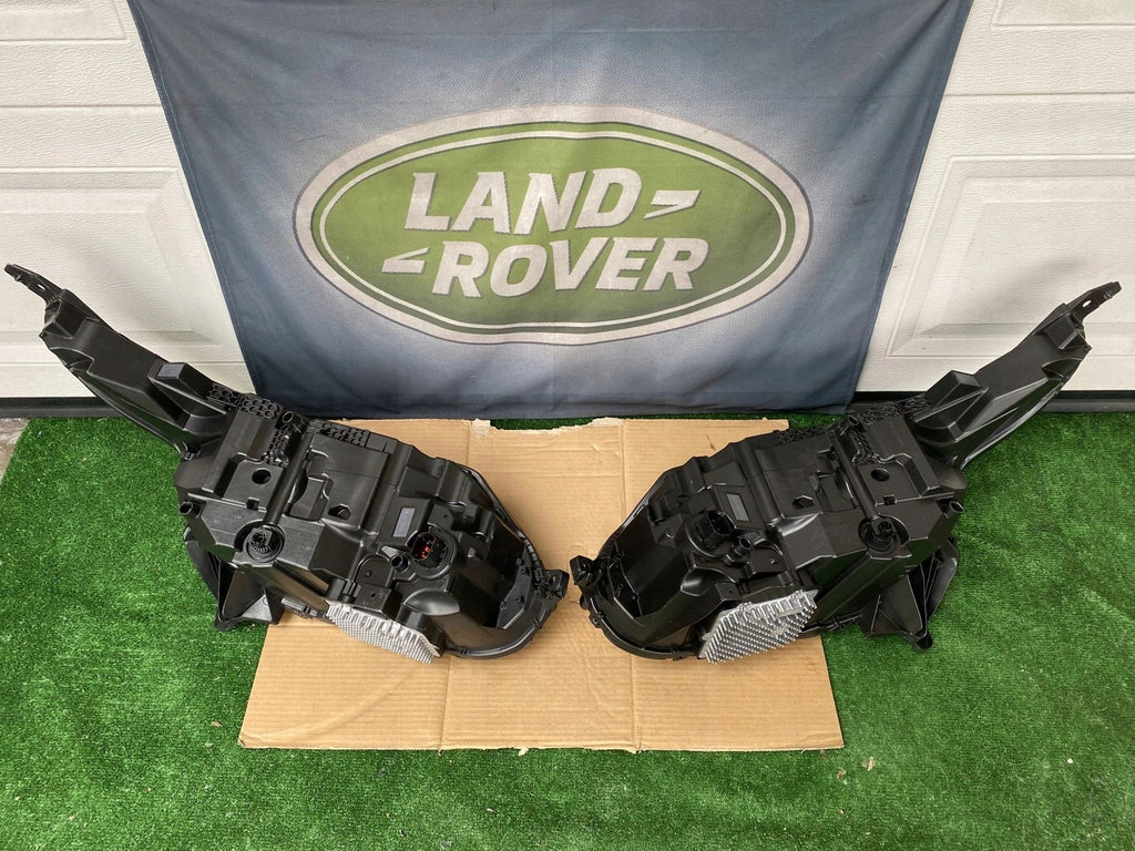 Frontscheinwerfer Land Rover Range Velar J8A2-13W030-LF Vorderseite Headlight SCH9621924101ps