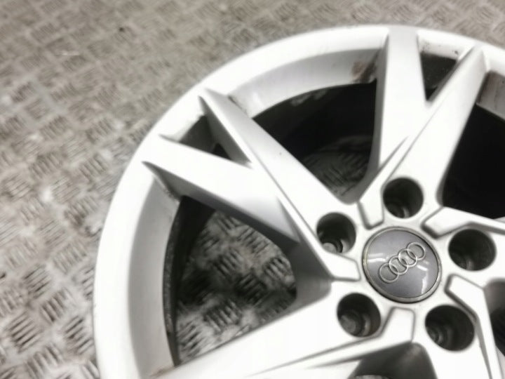 1x Alufelge 17 Zoll 5x112 8W0601025K Audi A4 Rim Wheel FEL3990268314qk