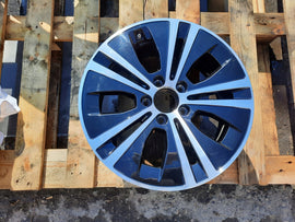 1x Alufelge 17 Zoll 7.5