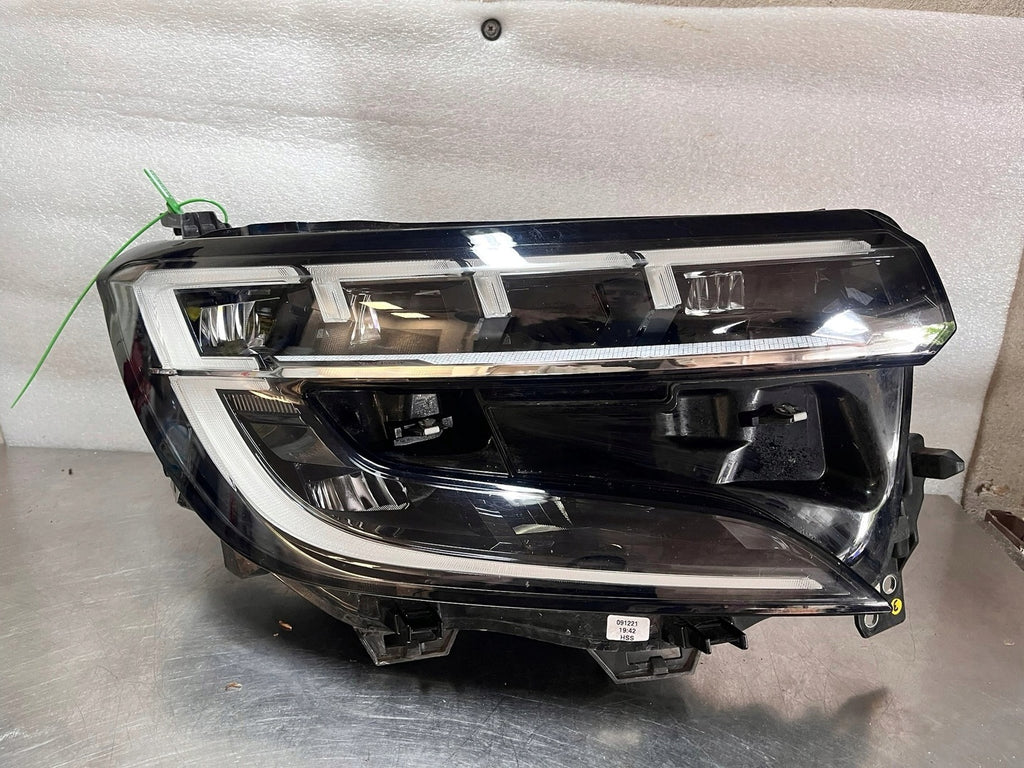 Frontscheinwerfer Renault I 260103381 LED Rechts Scheinwerfer Headlight SCH1854328433br