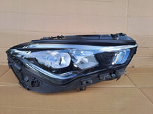 Load image into Gallery viewer, Frontscheinwerfer Mercedes-Benz Cla A1189062600 LED Rechts Headlight SCH8207455637gt