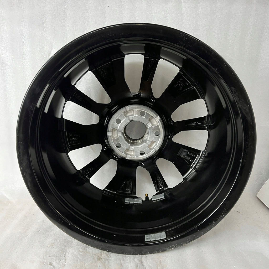 1x Alufelge 17 Zoll 7.0" 5x114.3 46ET 9806454377 Toyota Proace Verso Rim Wheel FEL2156159255lv