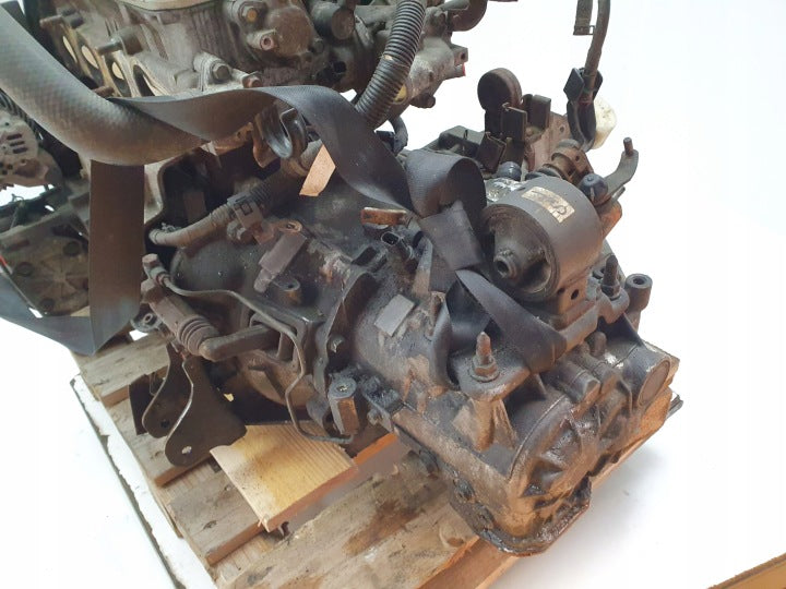 Motor Mitsubishi Outlander I 4G69 2.4 164TKm 2003 Benzin Engine Komplett MOT1291643246hu