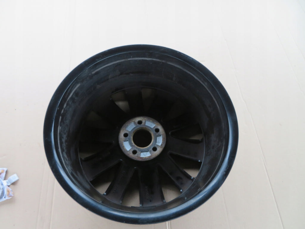 1x Alufelge 18 Zoll 8.0" 5x108 42ET Glanz Schwarz 31471312 Volvo S60 V60 FEL7188002130ld