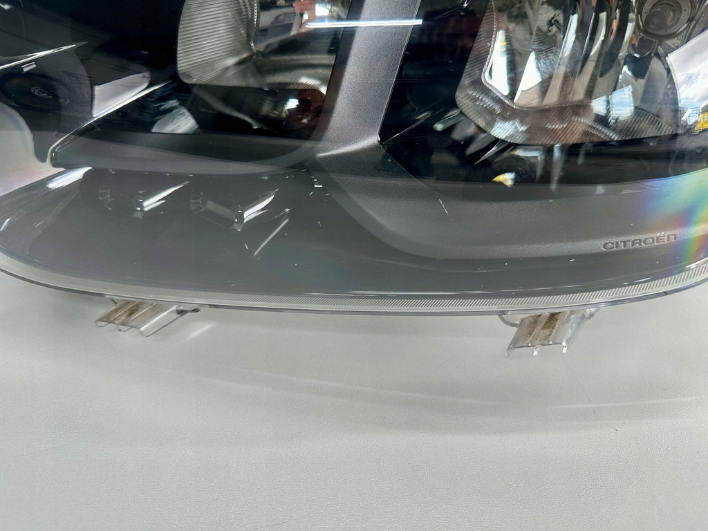 Frontscheinwerfer Citroën Berlingo 90146123 Links Scheinwerfer Headlight SCH9828489672jx