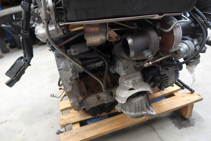 Motor Mercedes-Benz Sprinter 651911 2.2 CDI 2010 Diesel Engine Komplett MOT2447909002wp