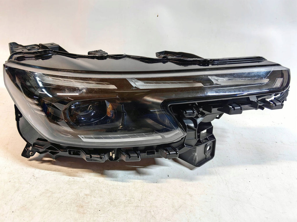 Frontscheinwerfer Alfa Romeo 50572573 Rechts Scheinwerfer Headlight SCH9007393491pt
