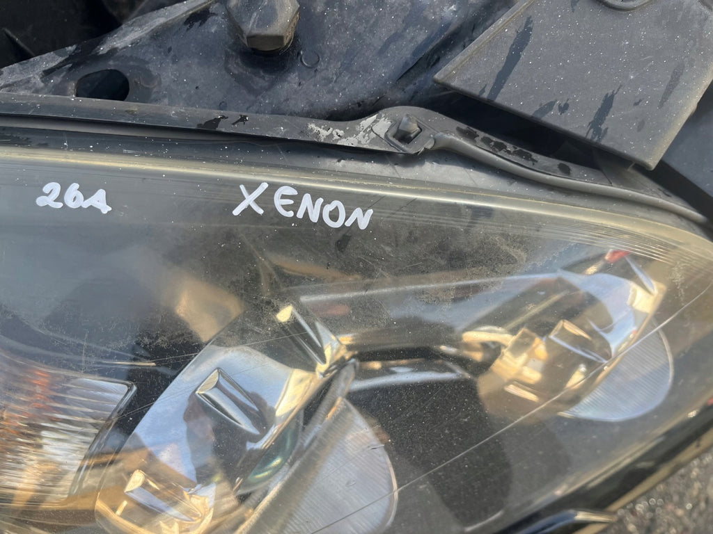 Frontscheinwerfer Opel Signum Xenon Rechts Scheinwerfer Headlight SCH3125364603ob