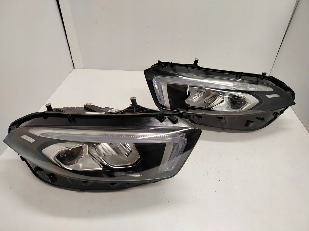 Frontscheinwerfer Mercedes-Benz W177 A1779063705 A1779064803 Full LED Ein Satz SCH9605002636rt