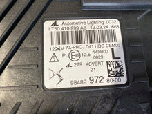 Laden Sie das Bild in den Galerie-Viewer, Frontscheinwerfer Citroën Ds4 9848997280 180122668 Links Scheinwerfer Headlight SCH4566092148zj
