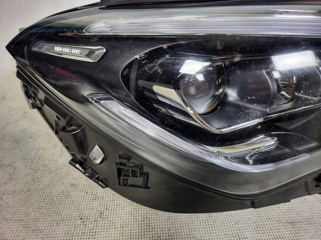 Frontscheinwerfer Mercedes-Benz Cla A1189069000 LED Rechts Headlight SCH4709217412hh