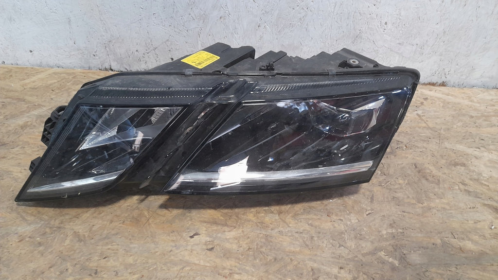 Frontscheinwerfer Skoda Octavia III 5E1941015E LED Links Scheinwerfer Headlight SCH1640416528hh