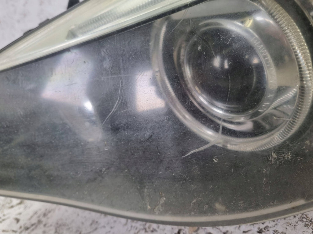 Frontscheinwerfer BMW 5 E60 E61 15872300 Links Scheinwerfer Headlight SCH8489836780mz