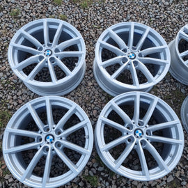 4x Alufelge 17 Zoll 7.5