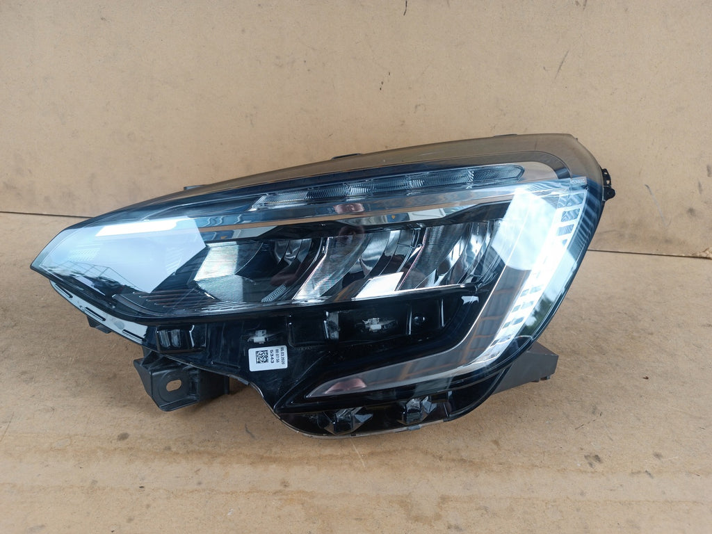 Frontscheinwerfer Renault Clio V 260604183R LED Links Scheinwerfer Headlight