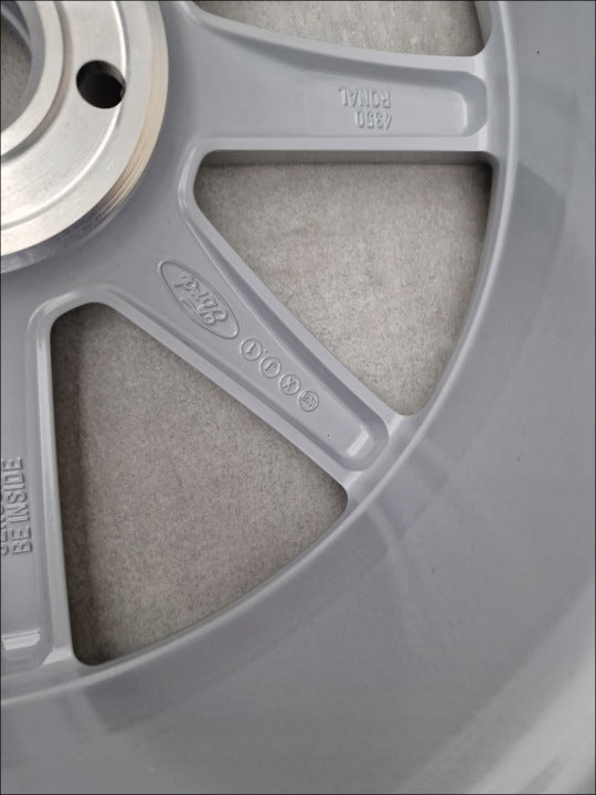 1x Alufelge 19 Zoll 7.5" 5x108 47 5ET L1TC-1007-K1A Ford Mondeo Rim Wheel FEL6708105225kq