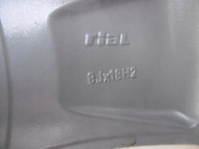Laden Sie das Bild in den Galerie-Viewer, 1x Alufelge 18 Zoll 8.0" 5x120 53ET Glanz Silber KBA45431 VW Multivan Rim Wheel FEL5366867494fd